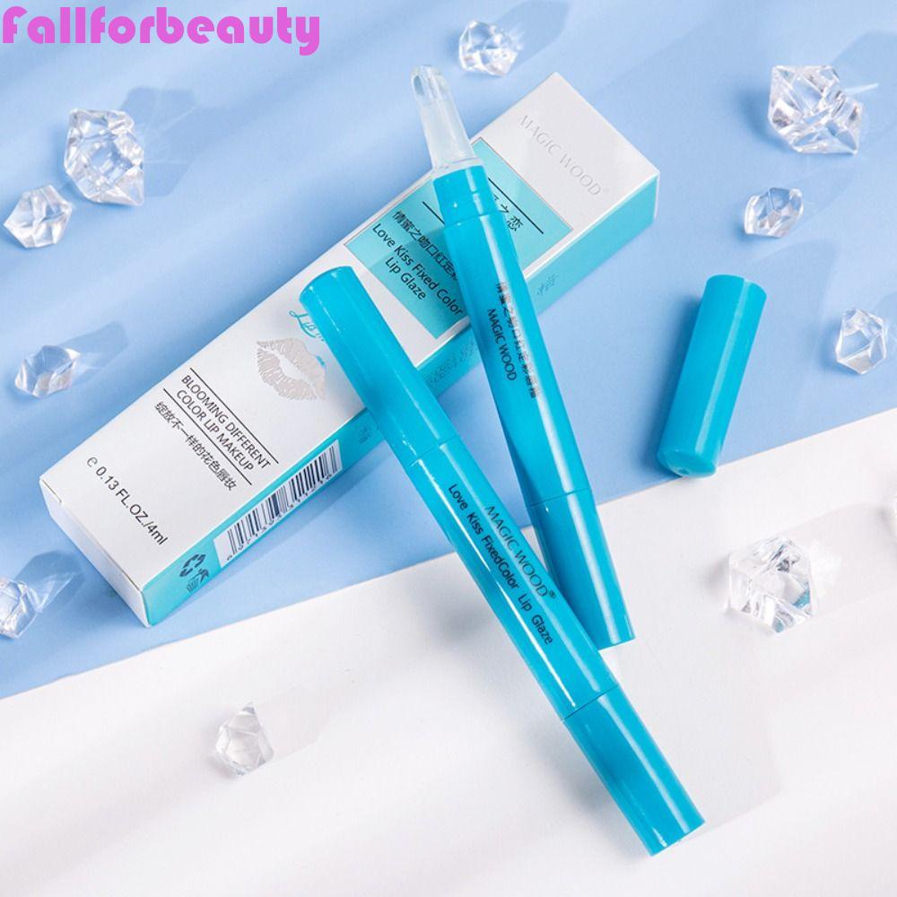 FALLFORBEAUTY Son Môi Dưỡng Ẩm Lâu Trôi Màu Sắc Thời Trang