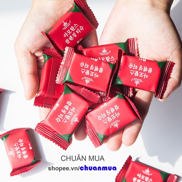 Khăn Nén Du Lịch Dạng Viên Kẹo Tiện Lợi Tissue Paper Tablets