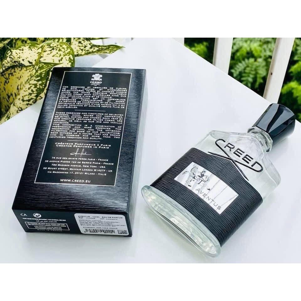 Nước Hoa Nam Creed Aventus For Men 100ml