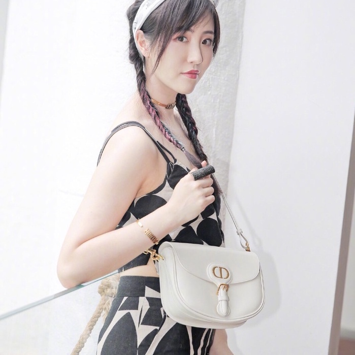 Túi Xách Dior Da 100% Thời Trang Cho Nữ