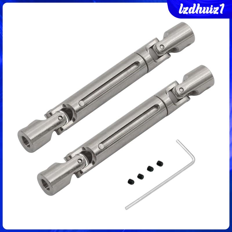 Trục Truyền Động Bằng Kim Loại Cho Xe Hơi Điều Khiển Từ Xa MN78 1: 12