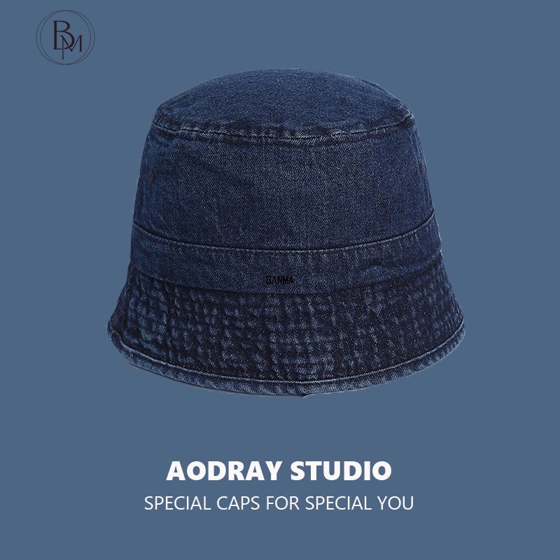 Nón Tai Bèo Phong Cách Cao Bồi Nhật Bản Thời Trang Mùa Hè Dành Cho Nữ