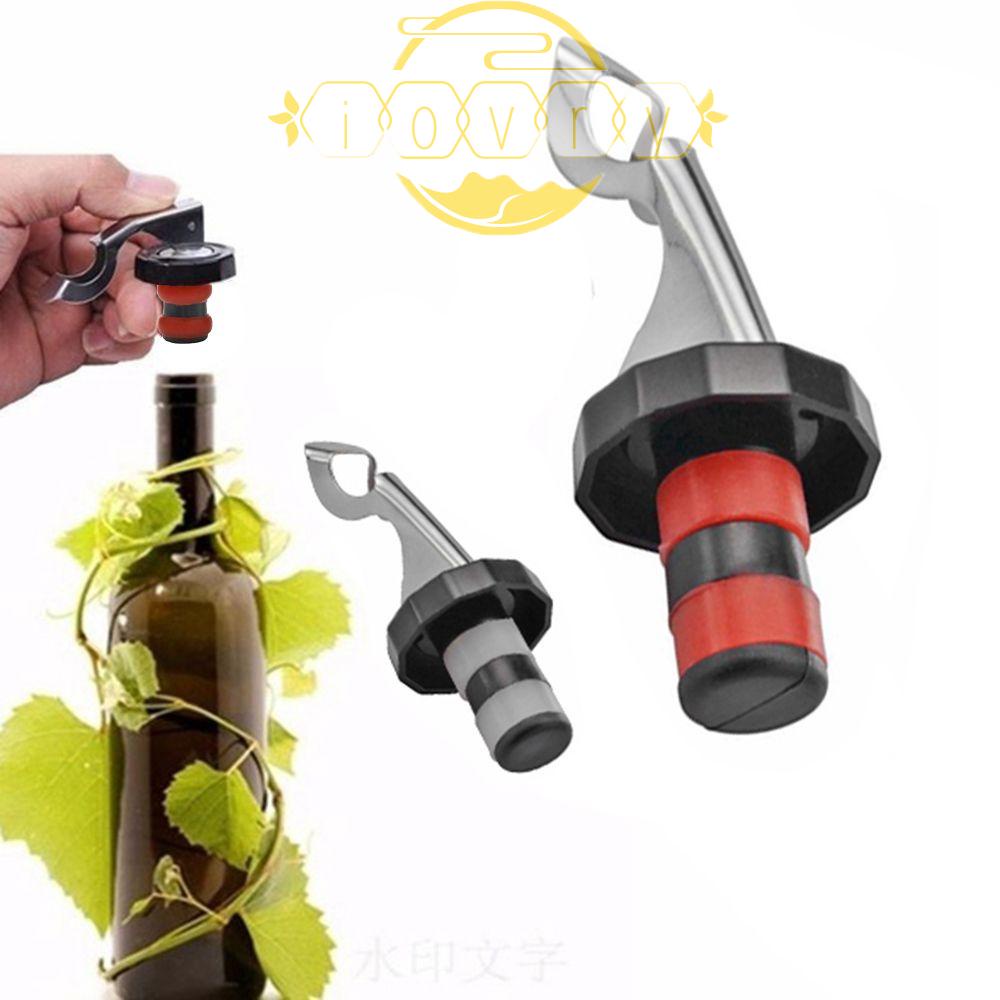 IVORY Vỏ Bọc Bảo Vệ Chai Rượu Bia Có Thể Tái Sử Dụng Tiện Lợi