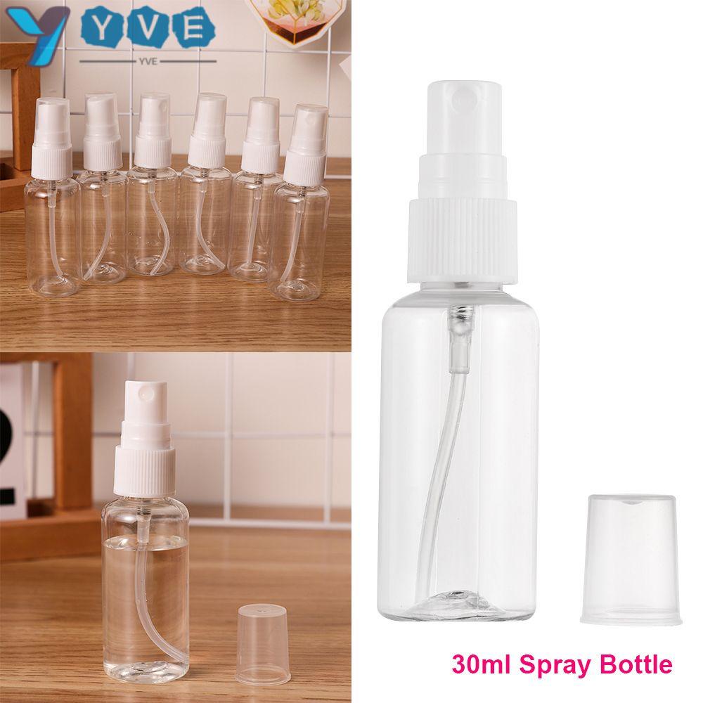 YVE Set 5 / 10 Bình Xịt Mỹ Phẩm Trong Suốt Tiện Dụng