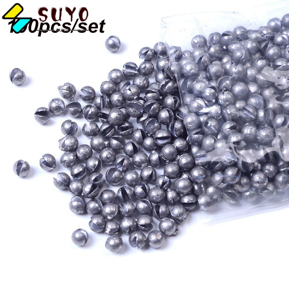 SUYO Set 100 Phụ Kiện Câu Cá Chuyên Dụng