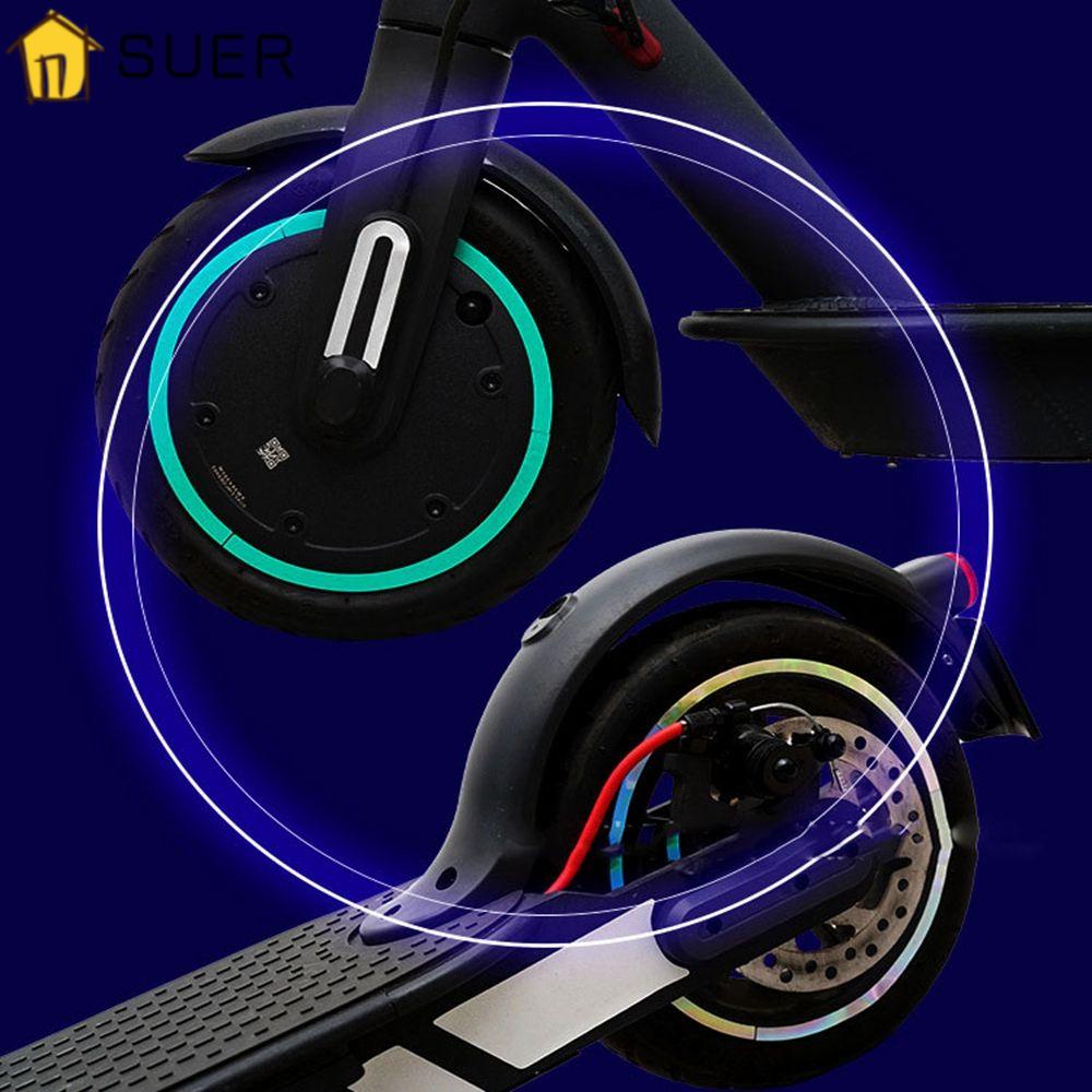 SUENIN Bộ Phụ Kiện Bảo Vệ Trục Bánh Xe DIY Chống Nước Cho Xe Scooter