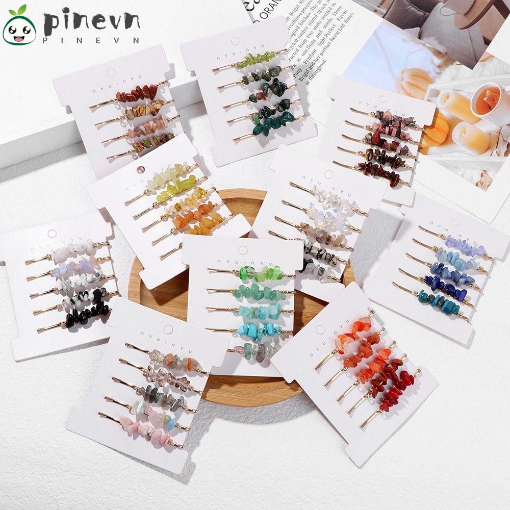 PINEVN Kẹp Tóc Thời Trang Cho Nữ