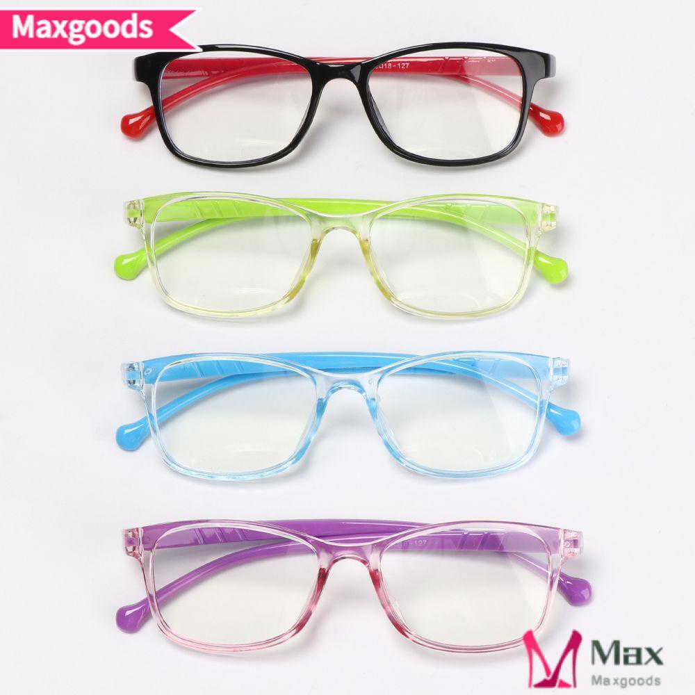 MAXG Mắt Kính Siêu Nhẹ Thời Trang Dành Cho Bé