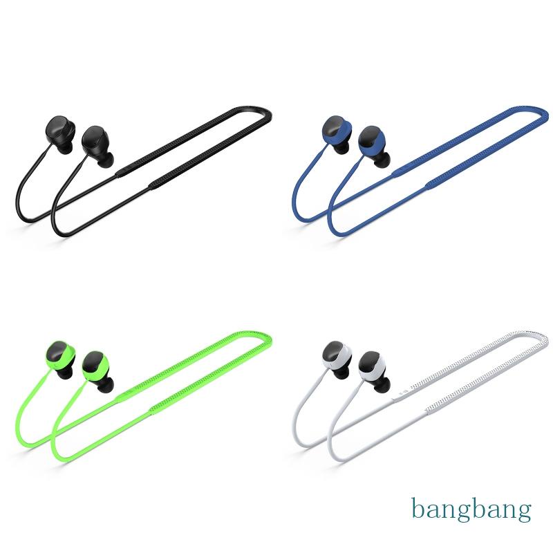 Dây Silicone Đeo Tai Nghe Chống Thất Lạc Thân Thiện Với Da