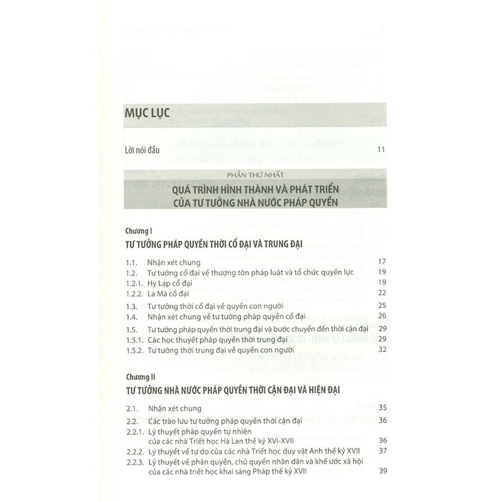 Sách - Giáo Trình Nhà Nước Pháp Quyền