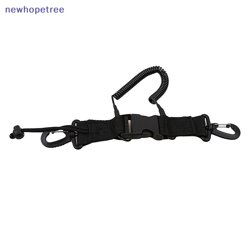 Dây Đeo Có Khóa Kẹp Tháo Lắp Nhanh Cho Thuyền Kayak Dưới Nước