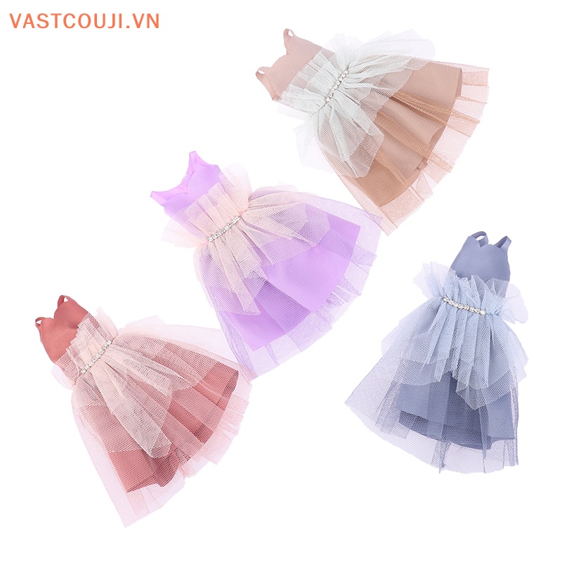 1 Đầm Thời Trang Xinh Xắn Cho Búp Bê VASTJI