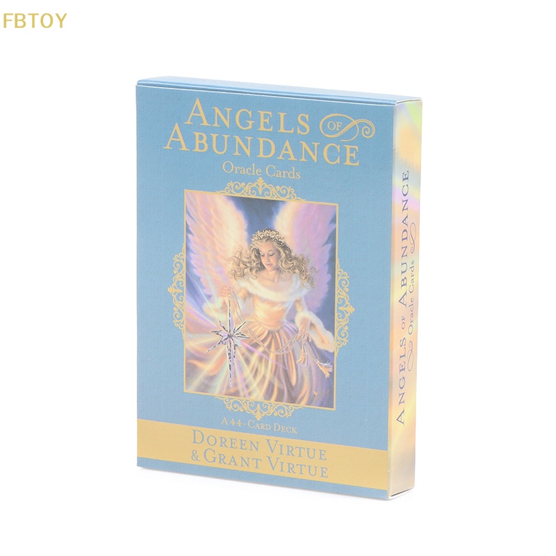 Bộ Bài Tarot Oracle Hình Thiên Thần Tình Yêu