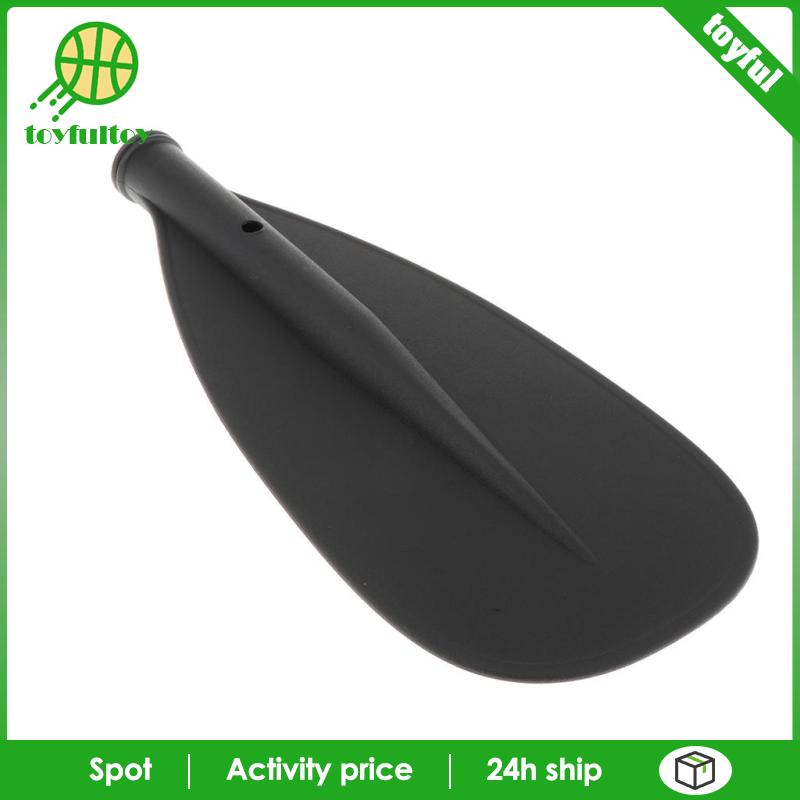 Lá Canoe Dinghy Oar Lưỡi PVC Độ Bền Cao