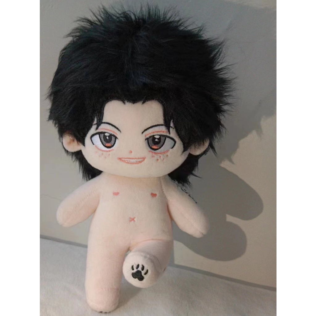 Búp Bê Nhồi Bông Ace Plushie Trong One Piece 20cm