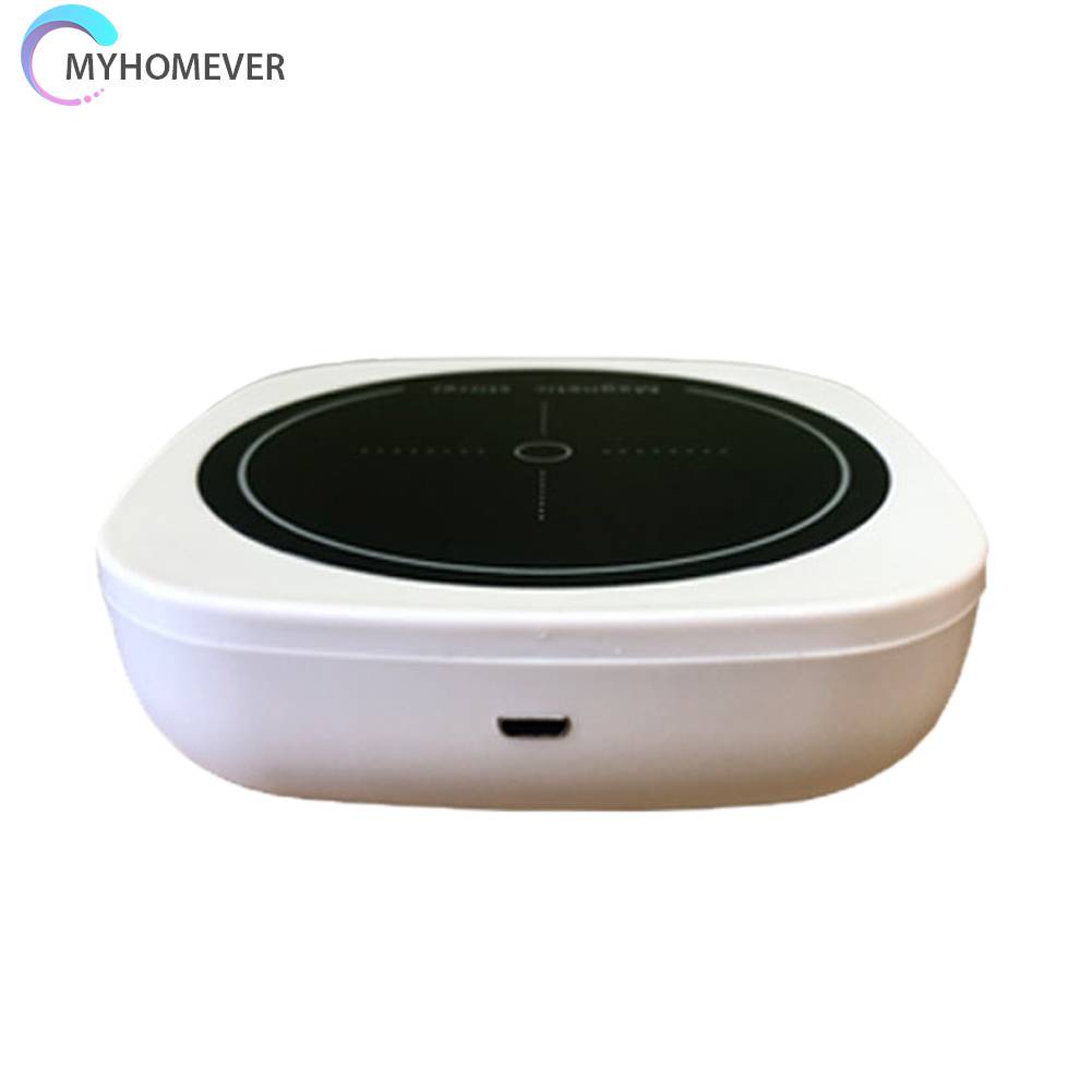 Máy Khuấy Từ Tính Cầm Tay Với Thanh Khuấy 1L 2000RPM Cho Phòng Thí Nghiệm