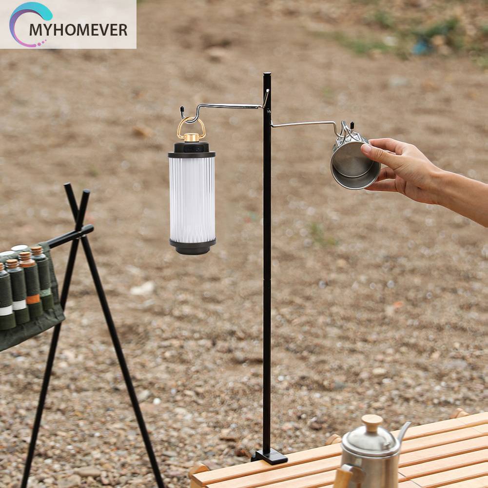 Móc Treo Đèn Pin 38KT 1 / 4 Inch Nhỏ Gọn Tiện Dụng Cho Cắm Trại 38KT