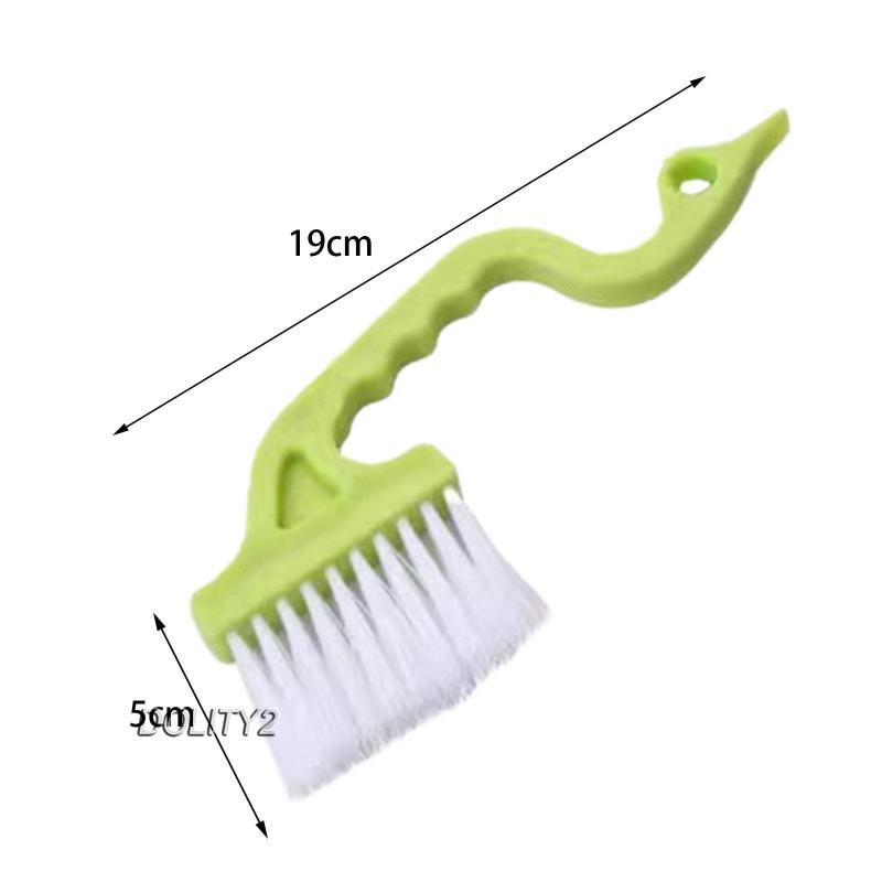 Bàn Chải Vệ Sinh Khe Hở Cửa Sổ / Khe Hở Cho Nhà Bếp / Bồn Tắm