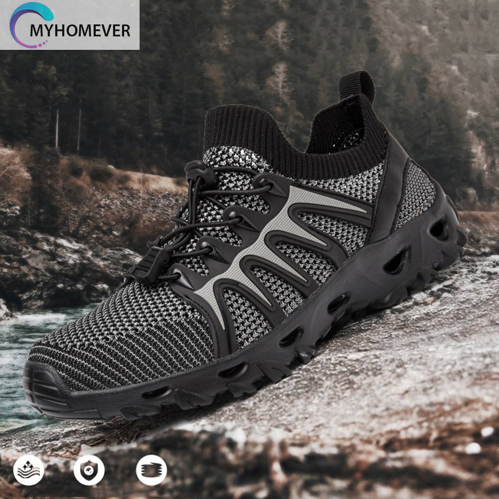 Dây Giày Đi Biển Co Giãn Thoáng Khí Thoải Mái Cho Nam