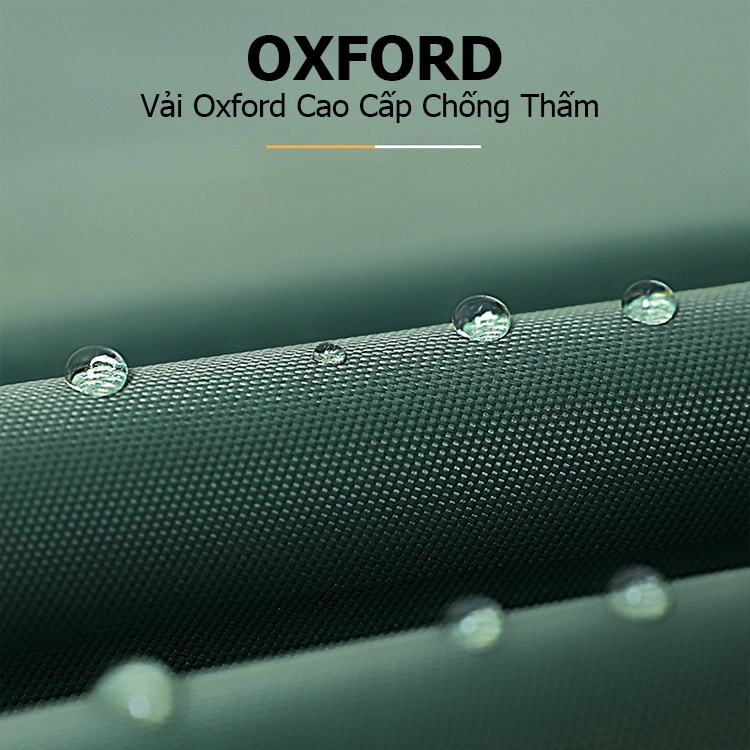 Áo Mưa Cánh Dơi Vải Oxford Cao Cấp Size To Lớn RAINCOAT