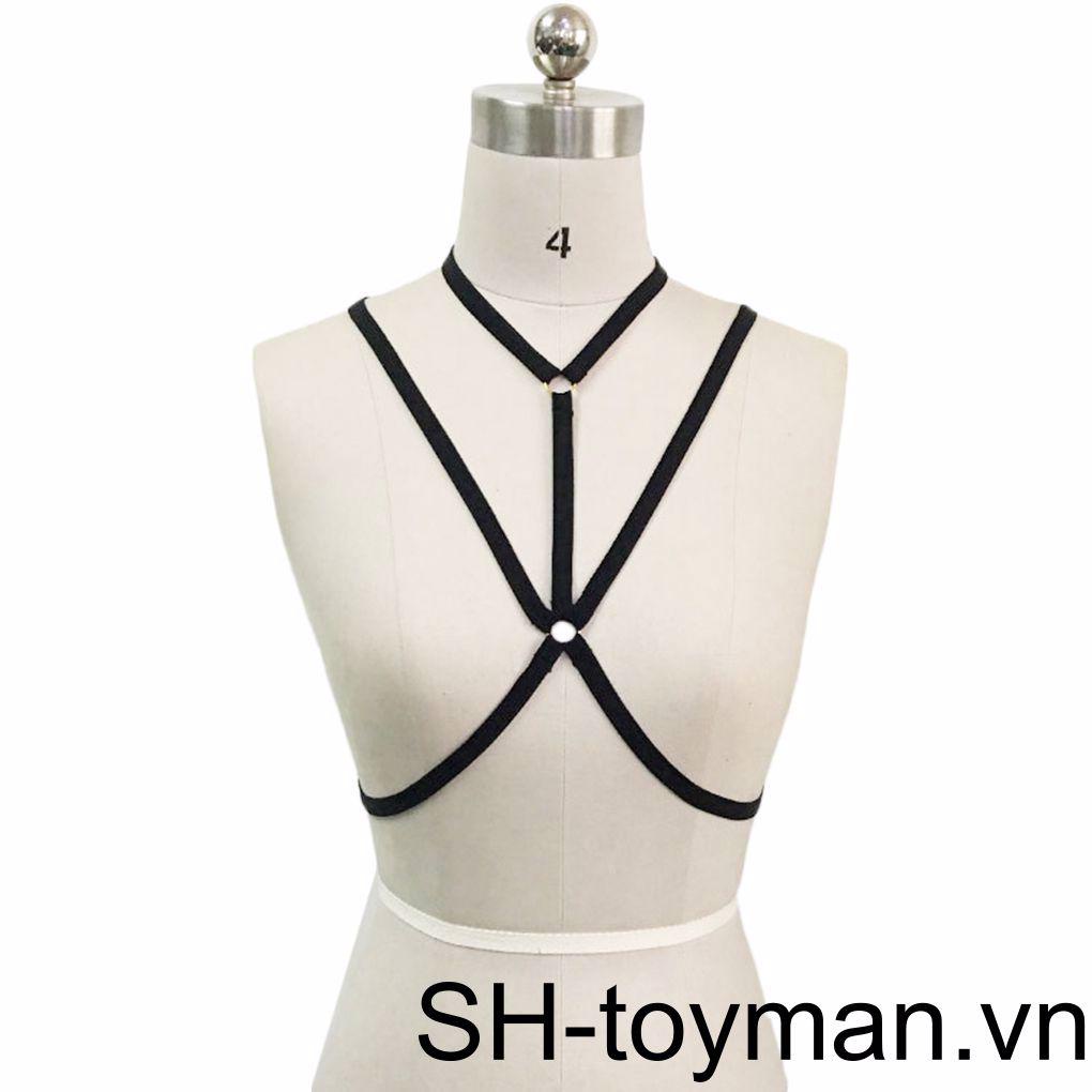 Áo Ngực Dạng Lửng Co Dãn Quyến Rũ Cho Nữ