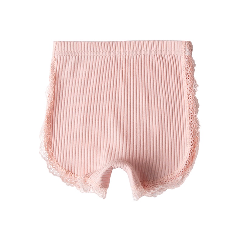 ⭕️Quần An Toàn Chất Liệu Cotton Mỏng Thời Trang Mùa Hè Dành Cho Bé Gái