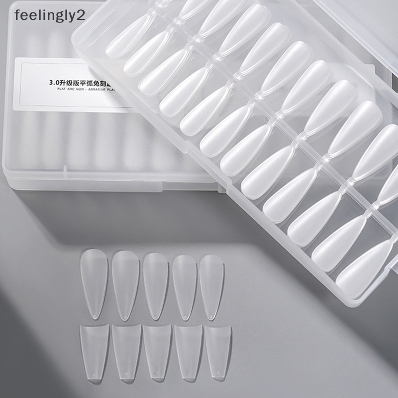 Bộ 240 Khuôn Điêu Khắc Móng Tay Che Phủ Toàn Diện Chuyên Dụng