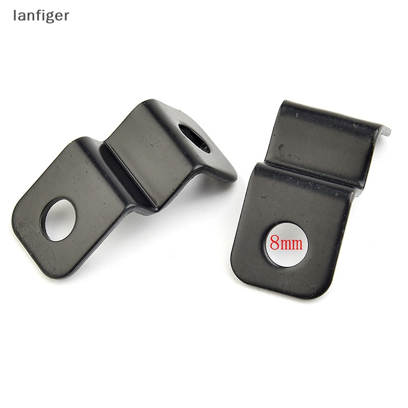 Set 2 Giá Đỡ Đèn Xi Nhan Bằng Kim Loại Chuyên Dụng Cho Xe Mô Tô