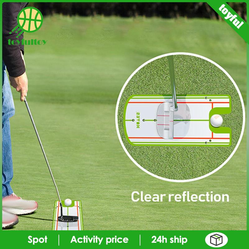 Gương Đánh Golf Chuyên Dụng Cho Người Mới Bắt Đầu