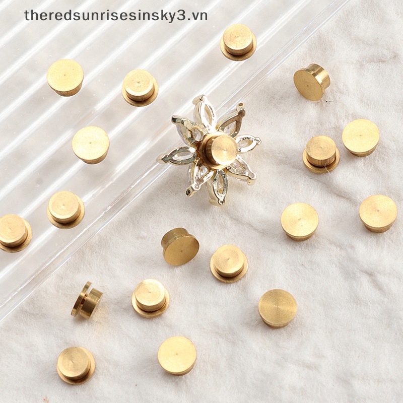 Set 5 / 10 Phụ Kiện Trang Trí Móng Tay Họa Tiết Hoạt Hình Xinh Xắn