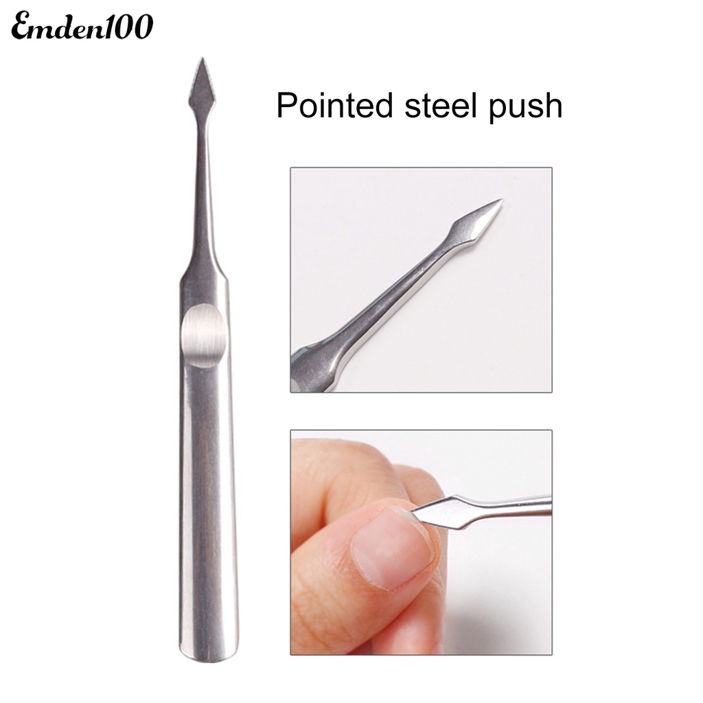 Dụng Cụ Dũa Móng Tay Cầm Chống Gỉ Độ Cứng Cao Thoải Mái