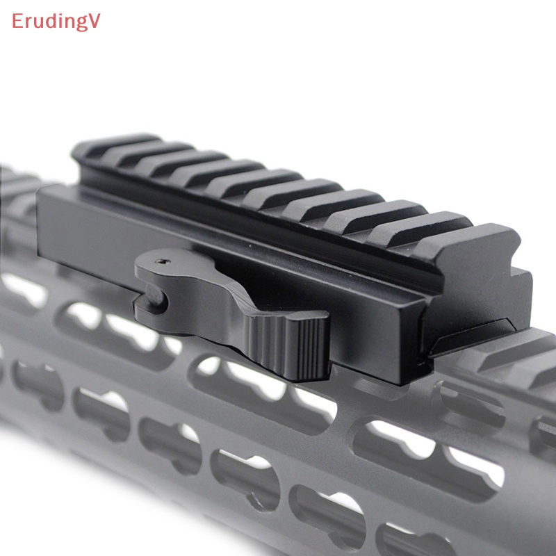 1 Bộ Chuyển Đổi Khóa Đòn Bẩy Tháo Lắp Nhanh 20mm