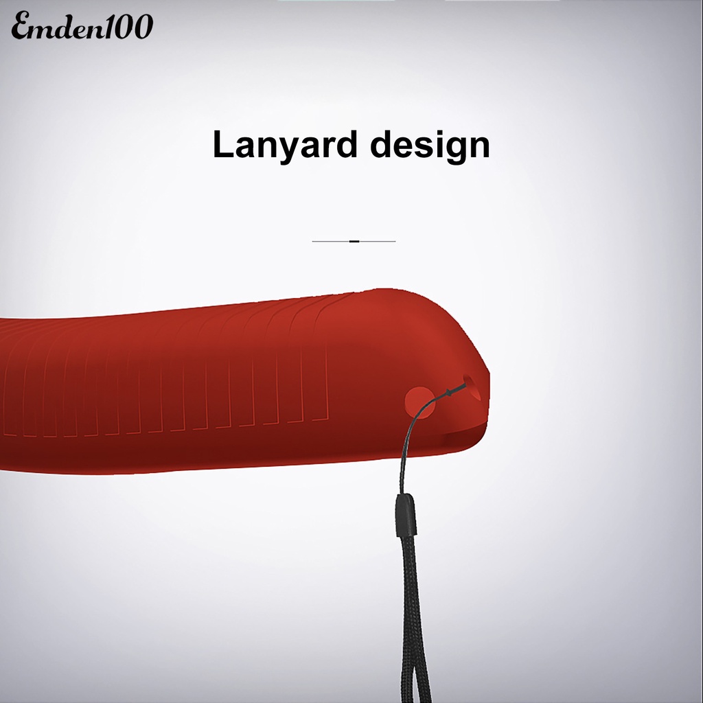 Ốp Silicon Bảo Vệ Cho Điều Khiển Từ Xa Của TV Thông Minh Samsung 4K