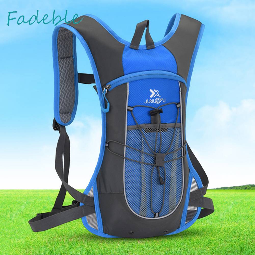 Ba Lô Nylon Có Dải Phản Quang Dùng Để Cố Định Nón Bảo Hiểm