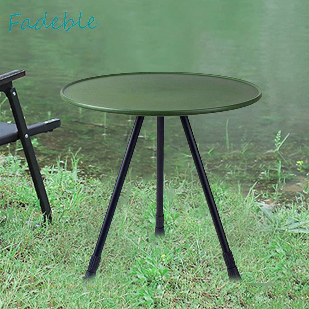 Bàn Cà Phê Điều Chỉnh Được Kèm Túi Đựng Tiện Lợi