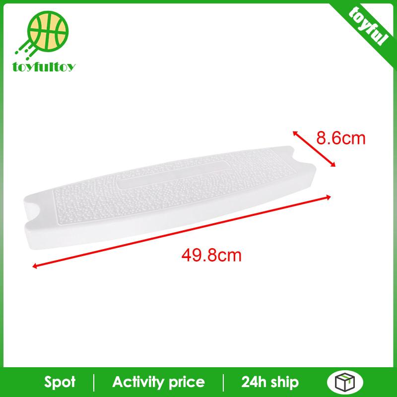 1 Gói Bàn Đạp Ổn Định Dễ Dàng Lắp Đặt 18 &quot;Sturdy