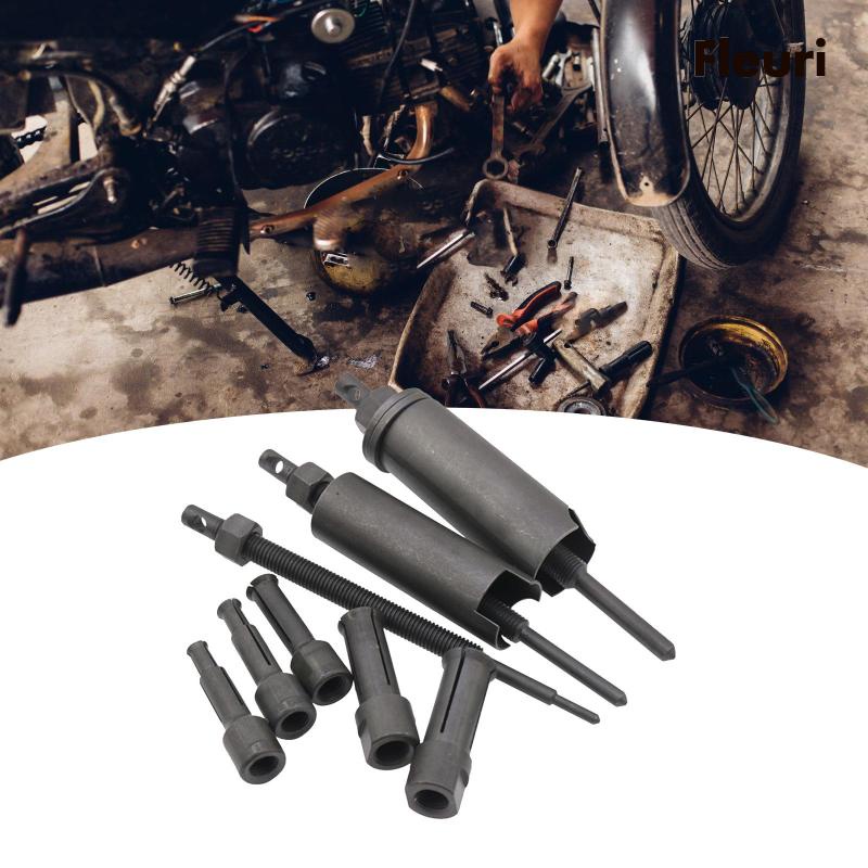 Bộ 8 Dụng Cụ Tháo Vòng Bi Bánh Xe Bằng Thép Carbon