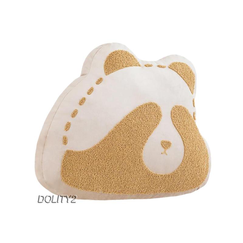 Gối Tựa Lưng Mềm Mại Hình Gấu Trúc Dễ Thương