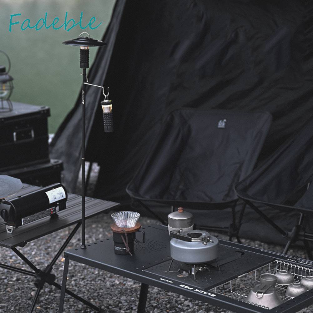 Giá Đỡ Đèn Cắm Trại Bằng Hợp Kim Nhôm Tháo Rời Được