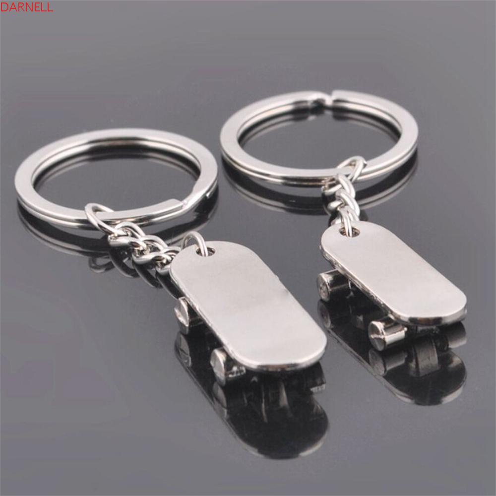 DARNELL Giá Đỡ Chìa Khóa Xe Scooter / Túi Quà Tặng Độc Đáo