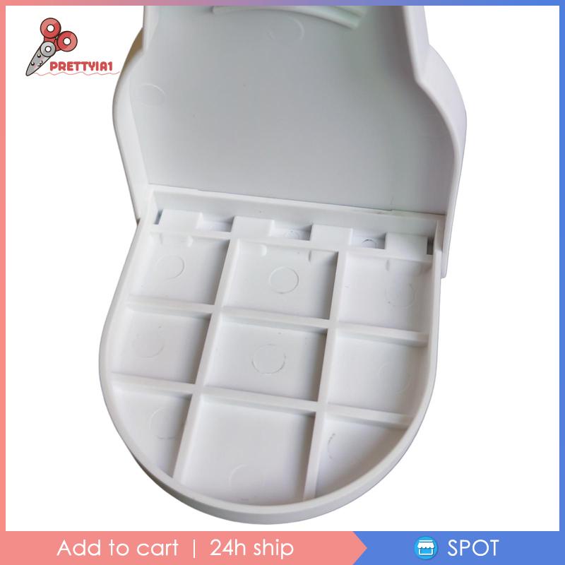 Giá Đỡ Cốc Nước / Túi Đựng Chất Tẩy Rửa Khử Trùng Tiện Dụng Cho Máy Giặt