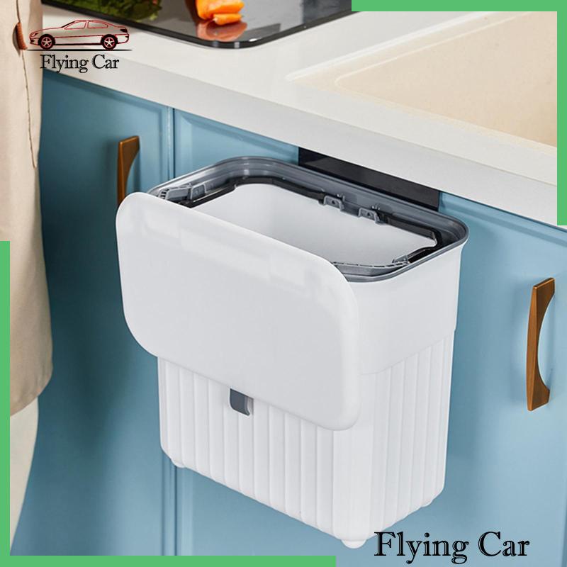 Thùng Rác Gắn Cửa Tủ Chén / Nhà Tắm Tiện Dụng