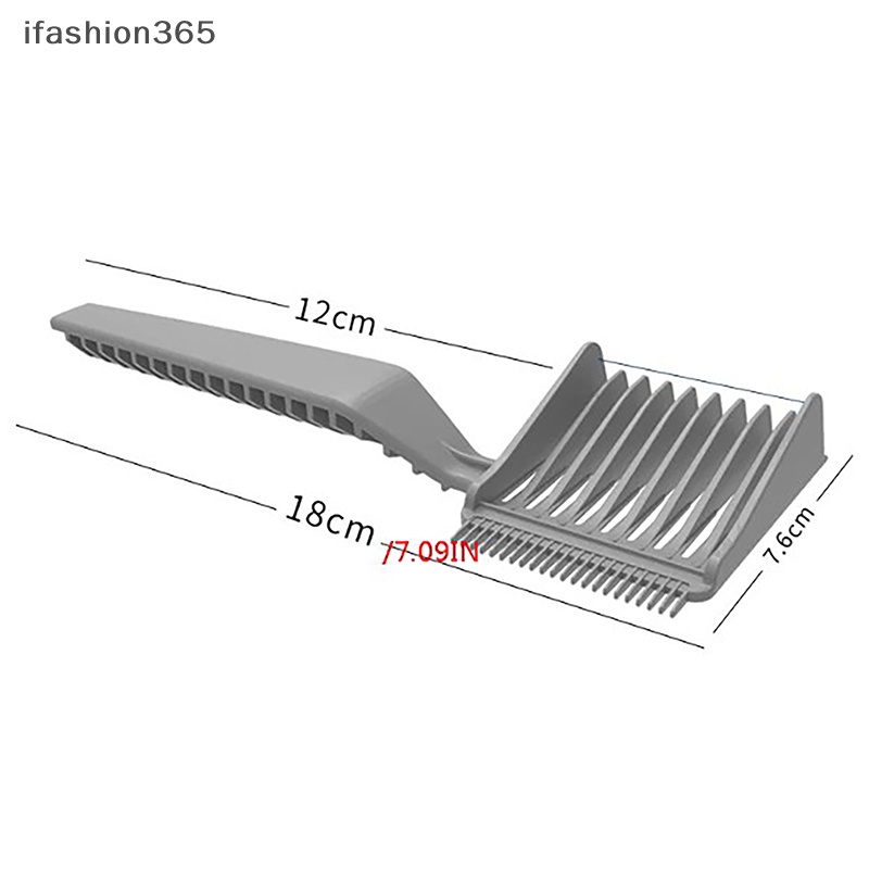 Lược Chải Tóc Chuyên Nghiệp Thời Trang ifashion365 Dành Cho Salon