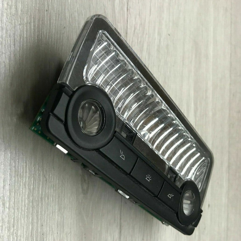 Nắp Đậy Đèn Đọc Sách Trang Trí Cho Xe Hơi BMW 5 7 Series F01 F02 F07 F10 F18 2008-2013