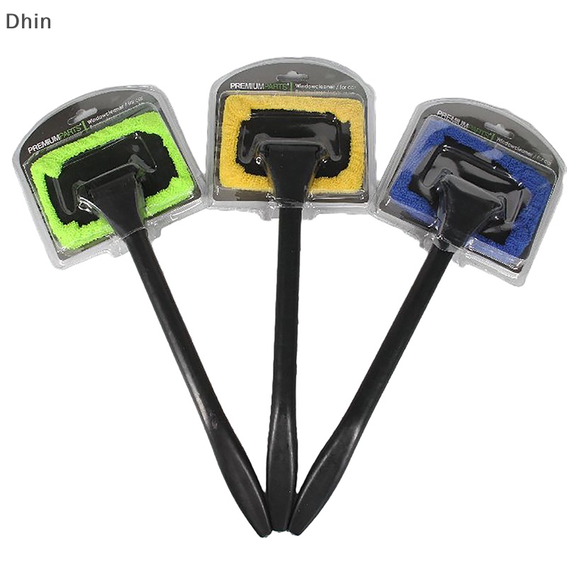 Bộ Dụng Cụ Vệ Sinh Xe Hơi Với Tay Cầm Dài Tiện Dụng