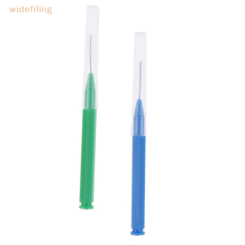 Set 30 Bàn Chải Kẽ Răng Sạch Sâu Tiện Dụng