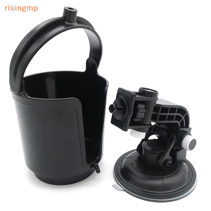 Giá Đỡ Cốc Nước / Điện Thoại Có Giác Hút Gắn Xe Hơi Tùy Chỉnh Tiện Dụng