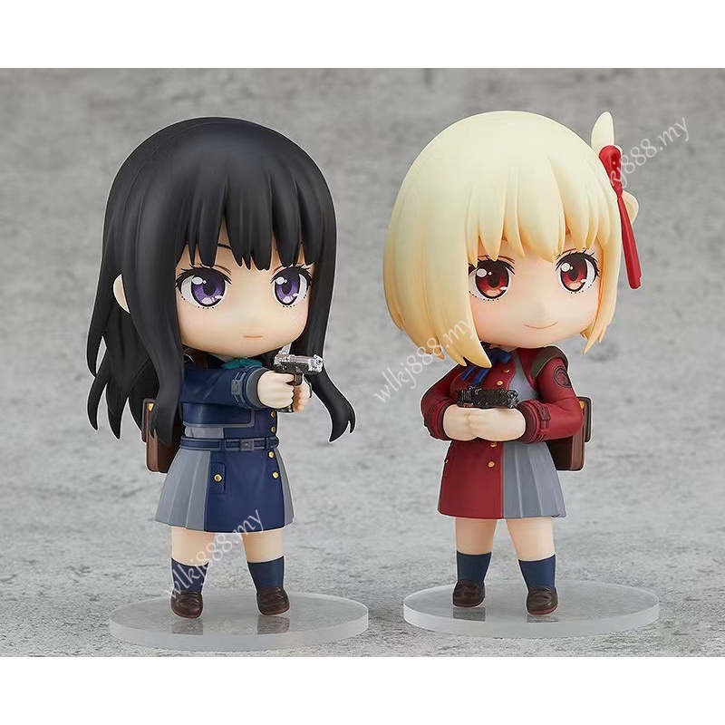 Nendoroid Mô Hình Nhân Vật Nishikigi Chisato Takina Inoue 1955 1956