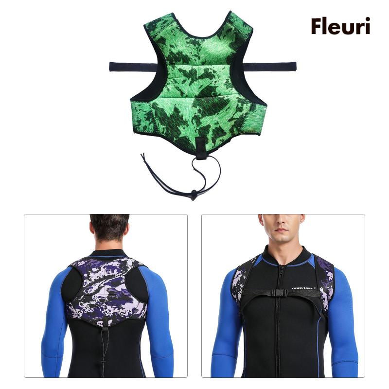 Áo Lặn Thể Thao Không Tay Trọng Lượng Nhẹ Dành Cho Nam Và Nữ