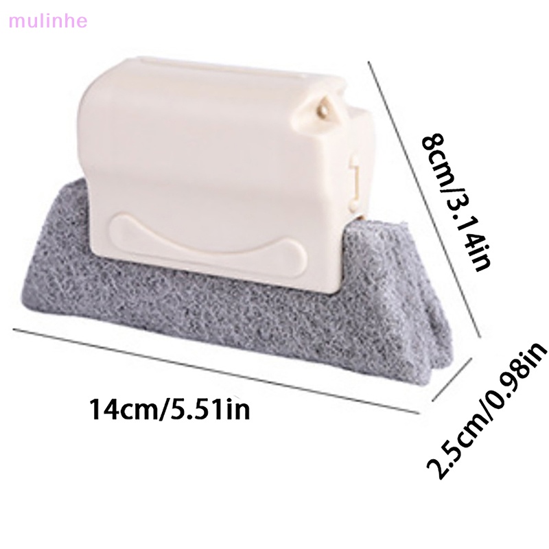 Bàn Chải Vệ Sinh Khe Hở Cửa Sổ / Bàn Phím Máy Tính / Sàn Nhà Tiện Dụng Cho Gia Đình vn